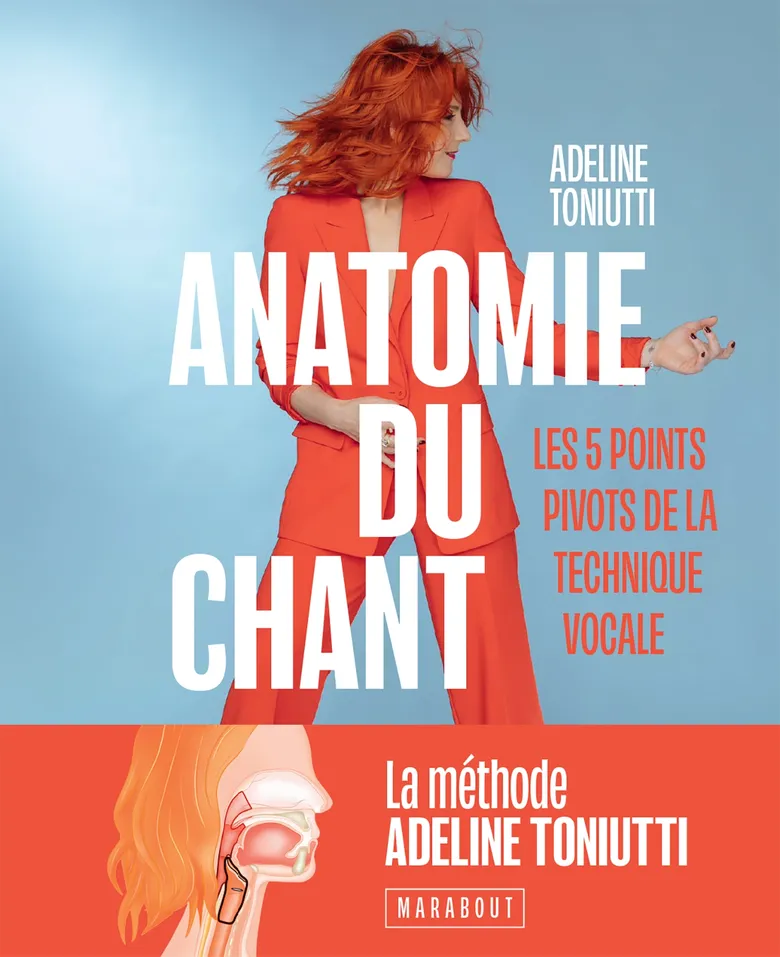 Anatomie du Chant