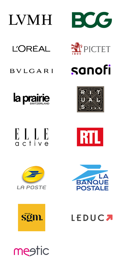 Logos clients