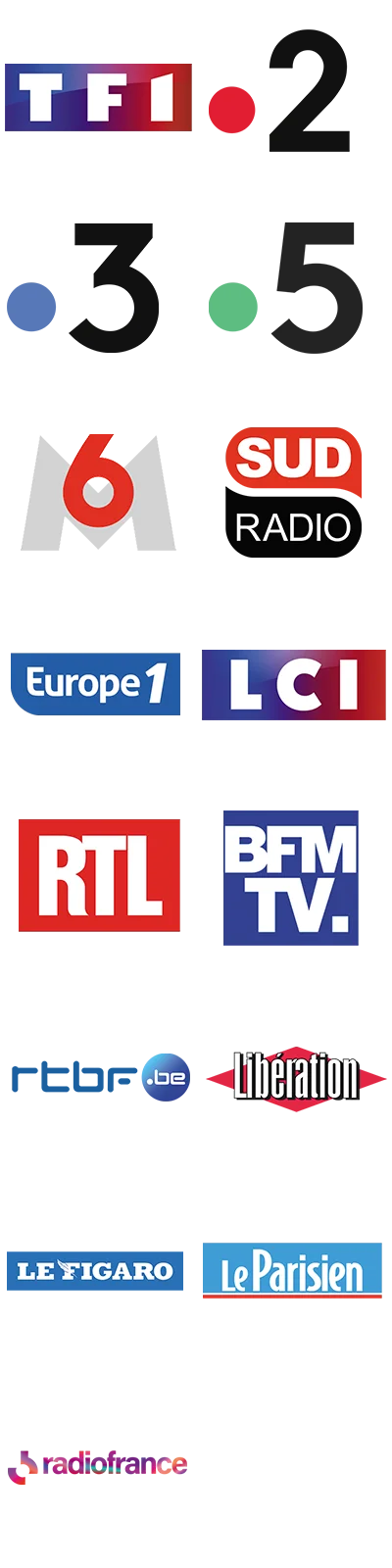 Logos presse